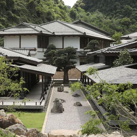 Yoko Onsen Quang Hanh Cam Pha المظهر الخارجي الصورة
