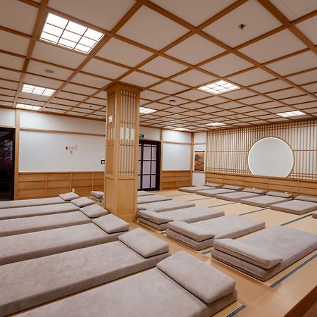 Yoko Onsen Quang Hanh Cam Pha المظهر الخارجي الصورة