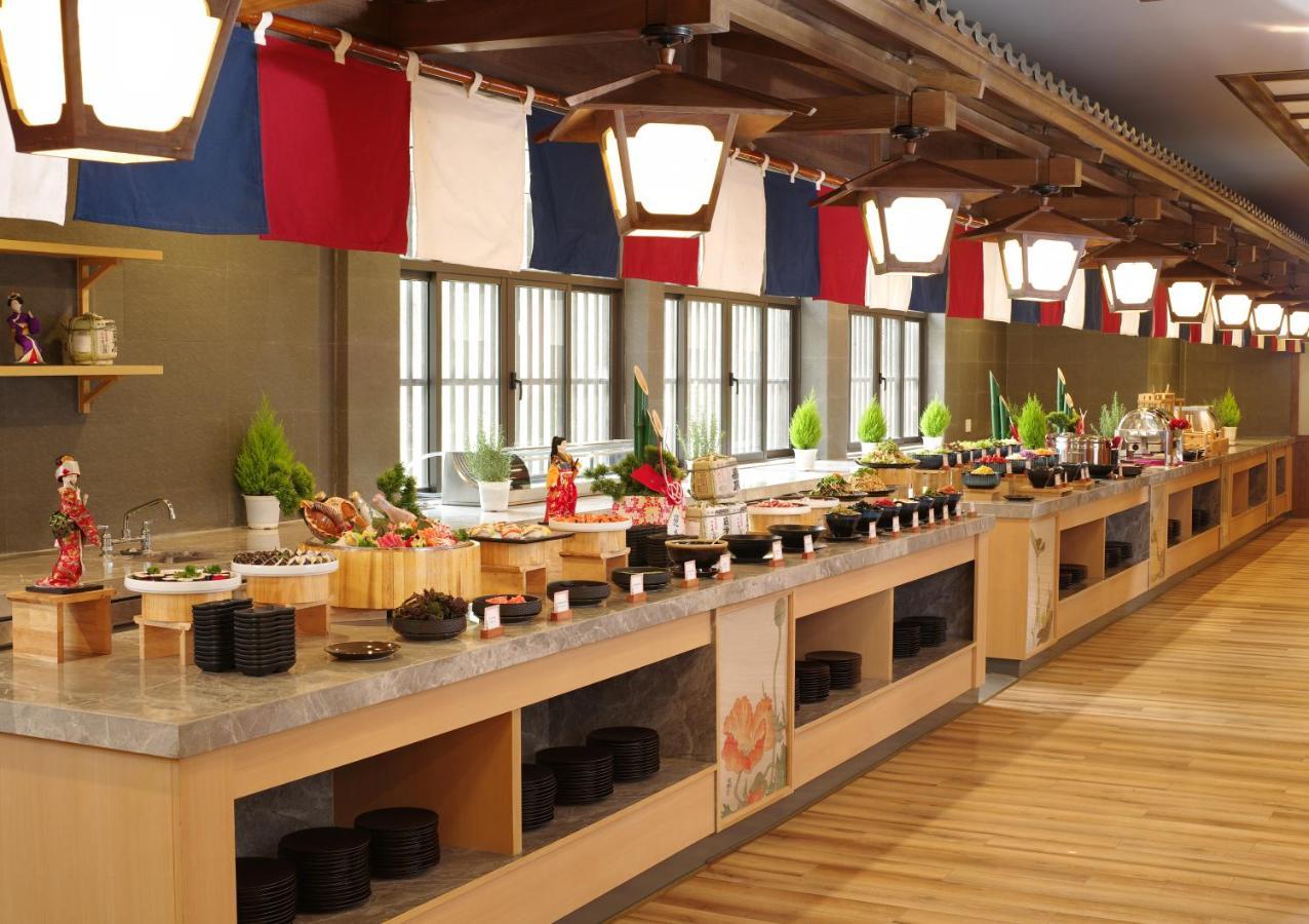 Yoko Onsen Quang Hanh Cam Pha المظهر الخارجي الصورة