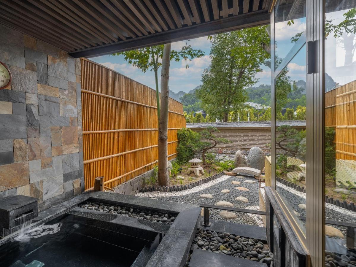 Yoko Onsen Quang Hanh Cam Pha المظهر الخارجي الصورة