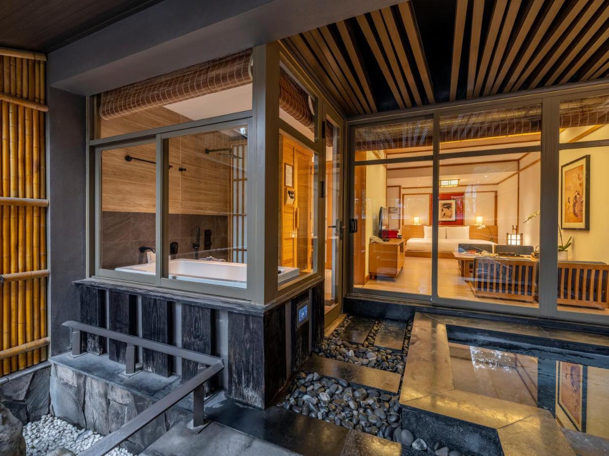 Yoko Onsen Quang Hanh Cam Pha المظهر الخارجي الصورة