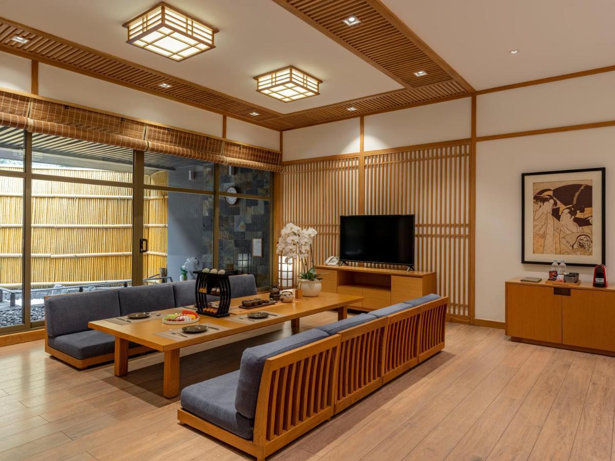 Yoko Onsen Quang Hanh Cam Pha المظهر الخارجي الصورة