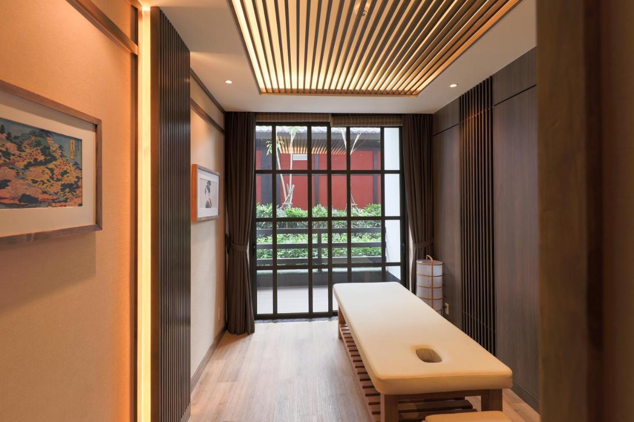 Yoko Onsen Quang Hanh Cam Pha المظهر الخارجي الصورة