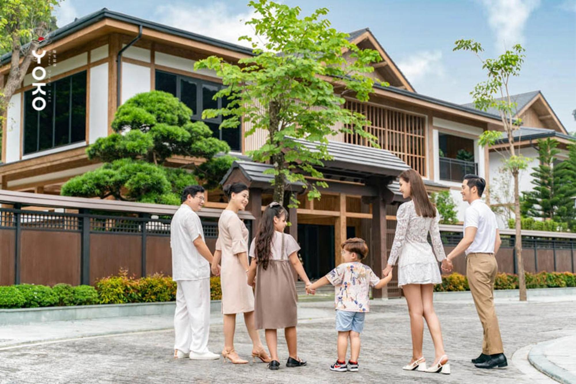 Yoko Onsen Quang Hanh Cam Pha المظهر الخارجي الصورة