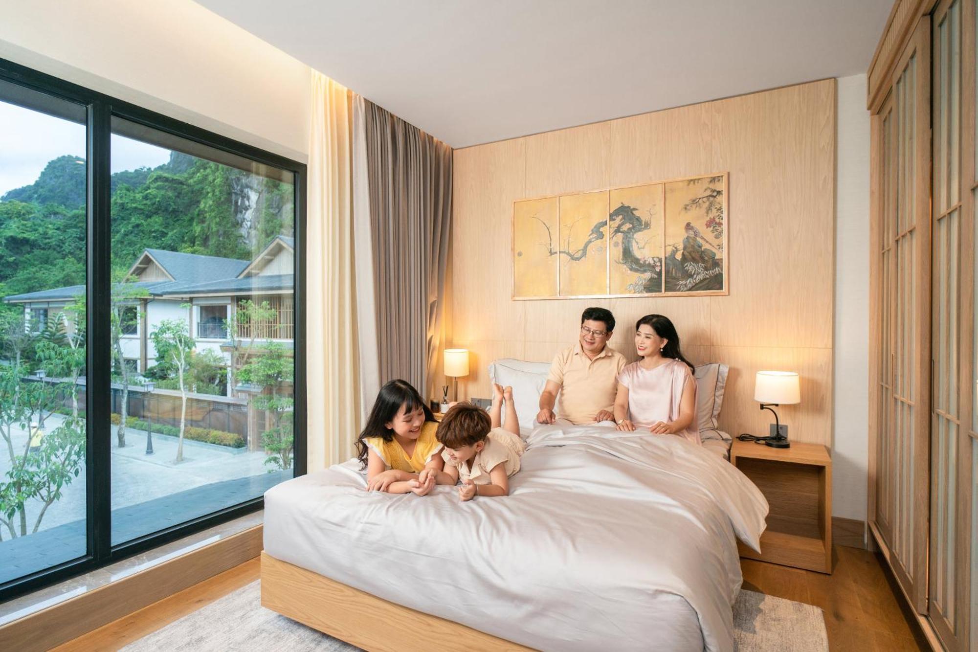 Yoko Onsen Quang Hanh Cam Pha المظهر الخارجي الصورة